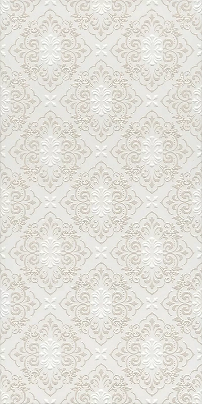 Декор Kerama Marazzi Venezia Флориан 1 матовый обрезной 30х60 - фото 1