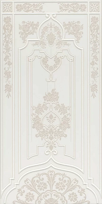 Декор Kerama Marazzi Venezia Флориан 2 матовый обрезной 30х60 - фото 1