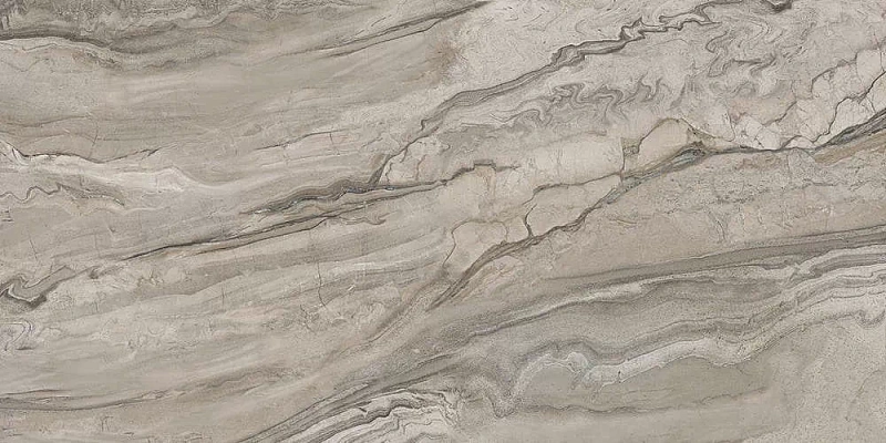 Керамогранит Alma Ceramica Аркадия GFA114ARC40L коричневый 57x114 - фото 1