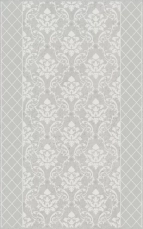 Kerama Marazzi Мотиво серый глянцевый 25x40