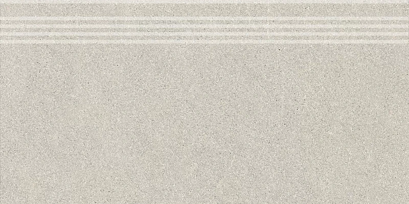 Ступень Kerama Marazzi DD253920R\GR Джиминьяно серый светлый матовый обрезной 30х60 - фото 1