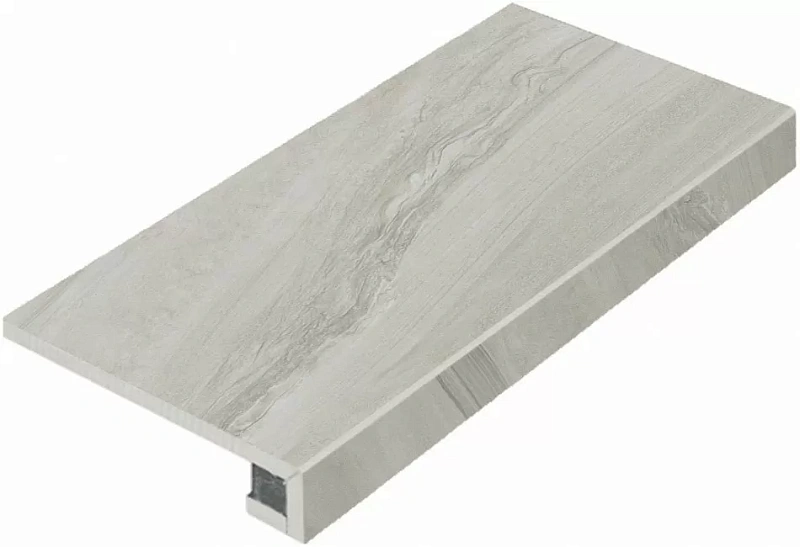 Ступень фронтальная Италон Wonder Graphite 33x60 - фото 1