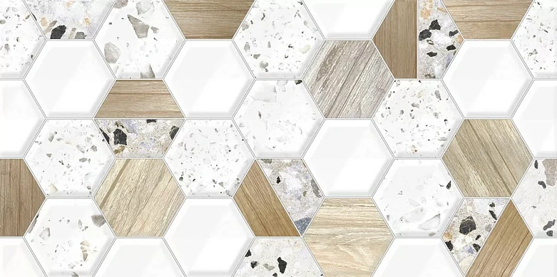 Керамическая плитка Alma Ceramica Bilbao TWU09BLB014 24.9x50 - фото 4