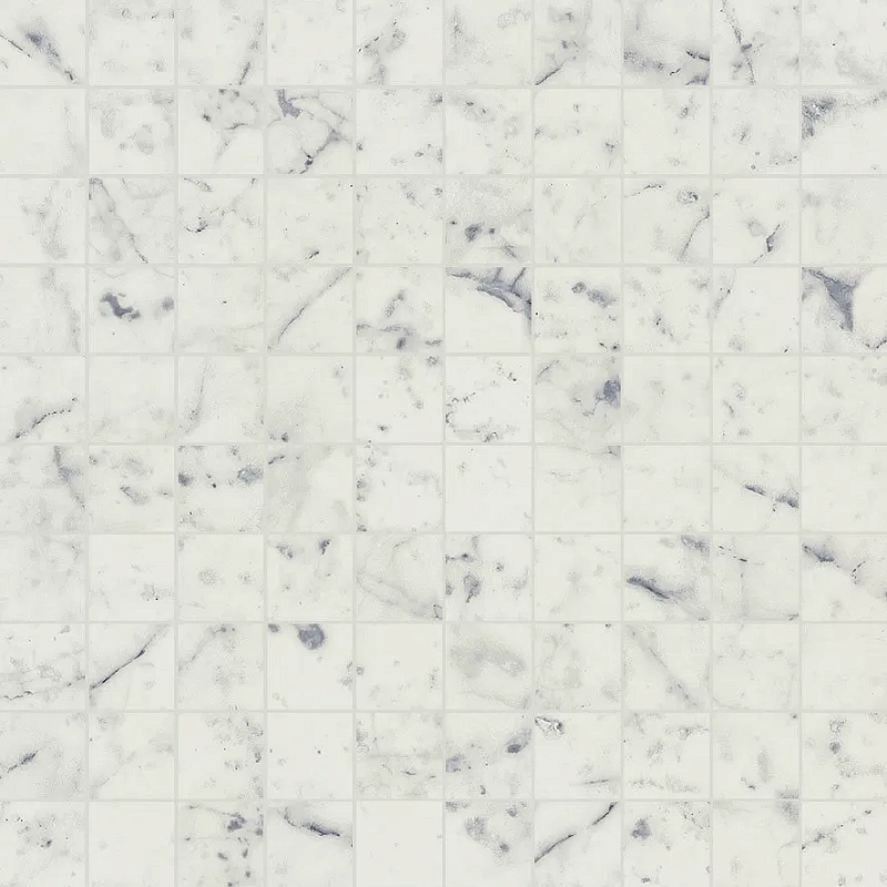 Мозаика Италон Charme Extra Carrara 30,5x30,5 - фото 1