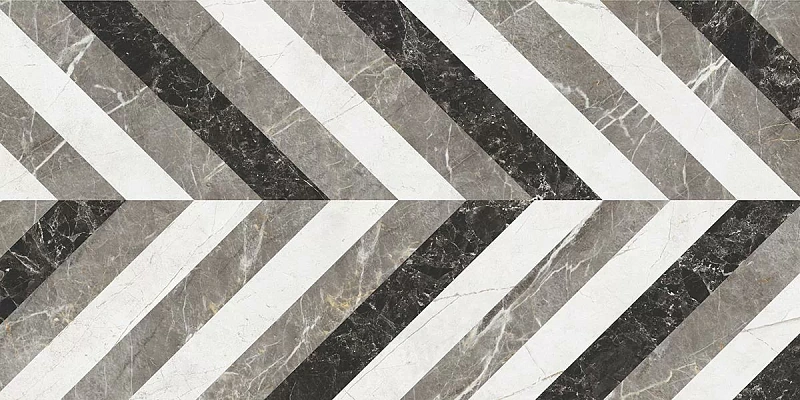 Керамогранит Estima Improve IM02 60x120 серый - фото 1