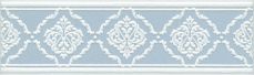 Kerama Marazzi Бордюр Петергоф голубой