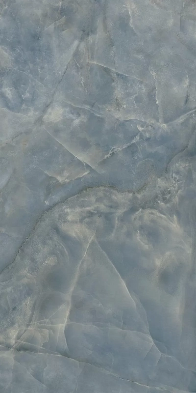 Керамогранит Kerama Marazzi Venezia Ониче голубой лаппатированный обрезной 60х119,5 - фото 15