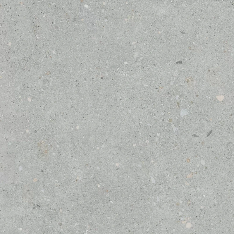 Керамогранит Vitra K947895R0001VTET FlakeCement Серый Матовый R10A Ректификат 60x60 - фото 9