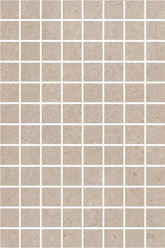 Мозаика Kerama Marazzi Матрикс мозаичный бежевый 20x30 MM8344 - фото 6