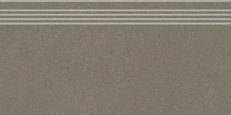 Ступень Kerama Marazzi DD254220R\GR Джиминьяно коричневый матовый обрезной 30х60 - фото 3