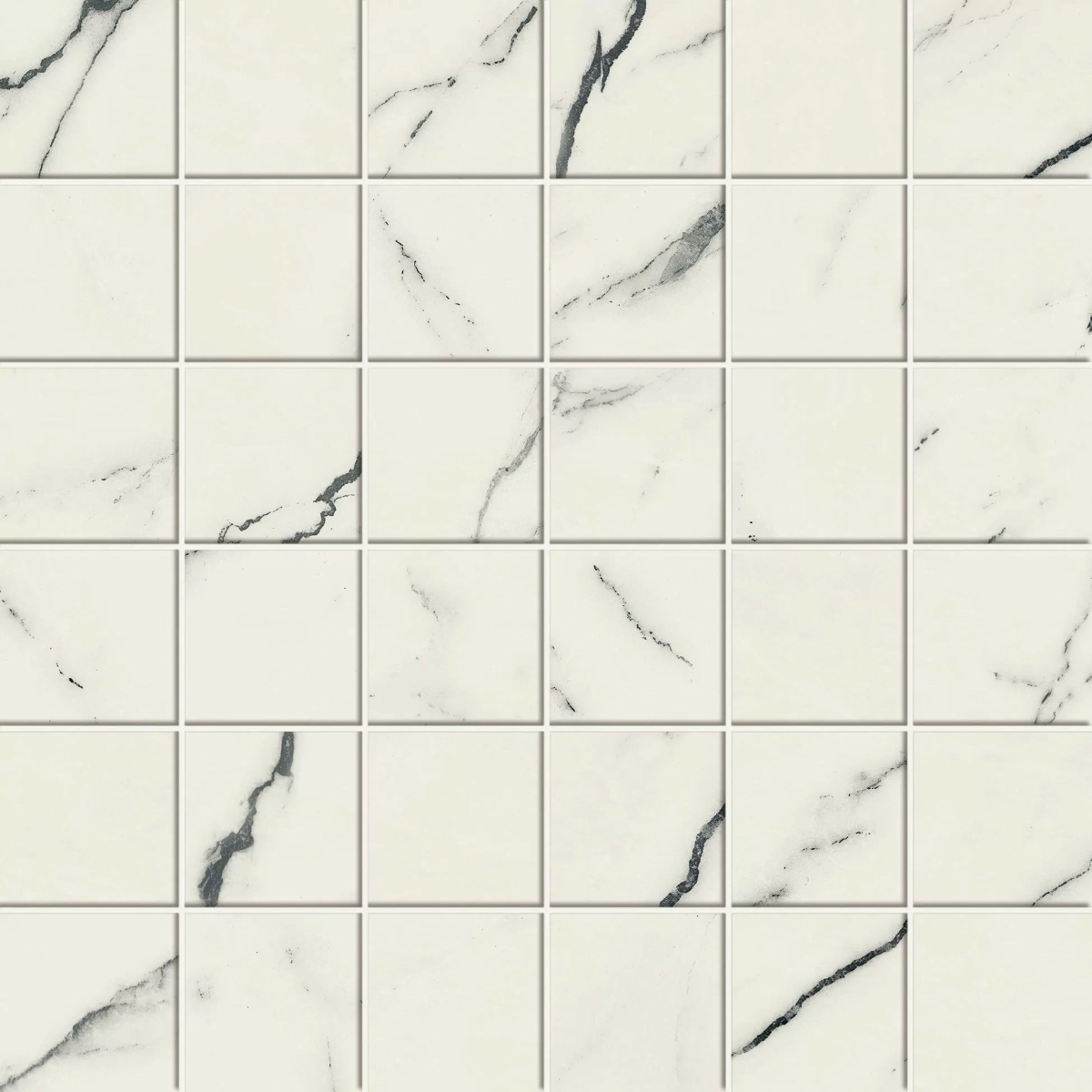 Мозаика Atlas Concorde Forte dei Marmi Lilac Mosaic Cer 610110001059 - фото 1