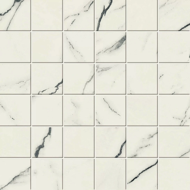 Мозаика Atlas Concorde Forte dei Marmi Lilac Mosaic Cer 610110001059 - фото 1