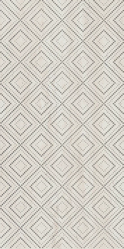 Декор Kerama Marazzi Venezia Сан-Марко серый светлый матовый обрезной 40х80 - фото 4