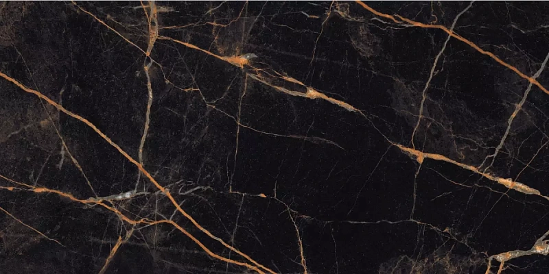 Керамогранит Maimoon Ceramica Gloster Laurent Gold коричневый 60x120 - фото 1