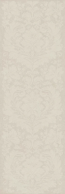 Керамическая плитка Kerama Marazzi Монсеррат структура бежевый светлый матовый обрезной 40x120 14046R - фото 2