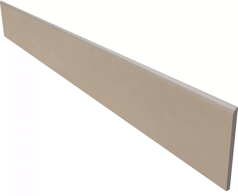 Плинтус Estima CA00 Cave White 7x60 бежевый - фото 1