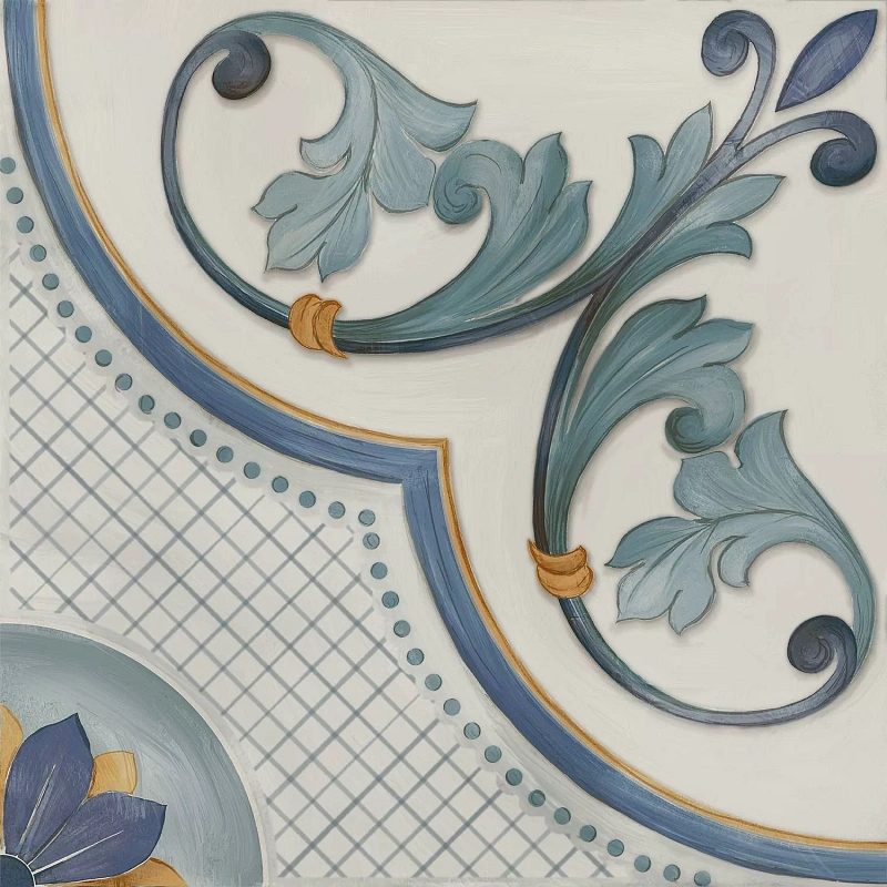 Керамогранит Kerama Marazzi Мирадоро лаппатированный обрезной 60x60 SG653022R - фото 4