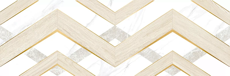 Декор Alma Ceramica Lazio DWA11LZO014 20x60 - фото 3