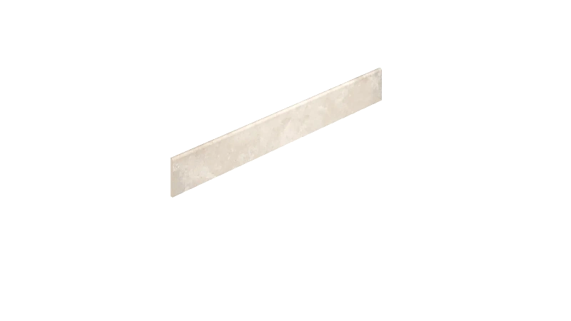 Плинтус Coliseumgres Ривьера Уайт 610130002201 бежевый 7.2x60 - фото 1