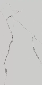 Керамогранит Kerama Marazzi Venezia Монте Тиберио белый лаппатированный обрезной 80х160 - фото 4