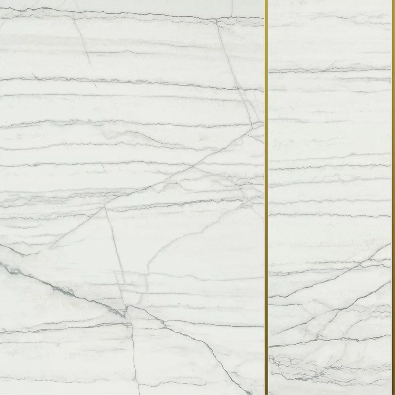 Декор Италон Charme Advance Platinum White Luxury Line 60x60 - фото 1