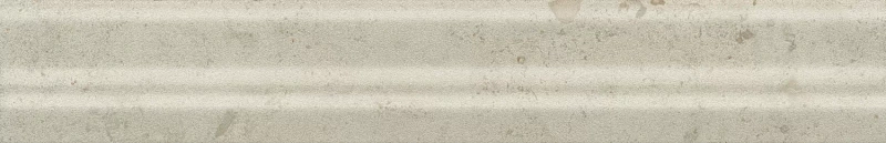 Бордюр Kerama Marazzi Карму Багет бежевый светлый матовый обрезной 5x30 BLC022R - фото 1