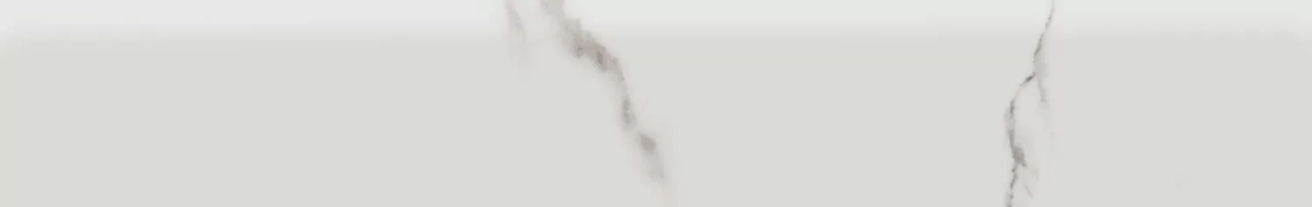 Плинтус Kerama Marazzi Venezia Монте Тиберио белый лаппатированный обрезной 80х9,5 - фото 1