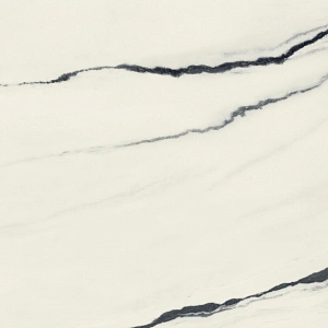 Керамогранит Atlas Concorde 610010002717 Forte dei Marmi Panda White Rett 80x80 - фото 2