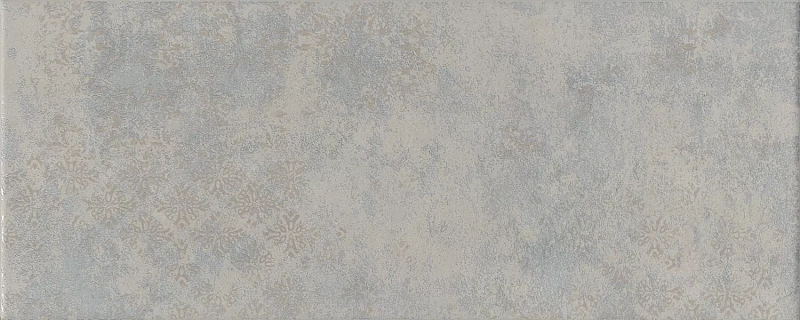 Декор Kerama Marazzi Venezia Каннареджо синий светлый матовый 20х50 - фото 1