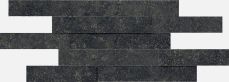 Stone Black Brick 3d