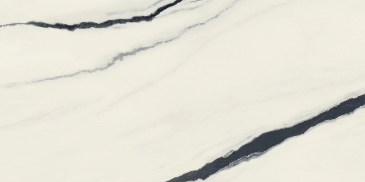 Керамогранит Atlas Concorde 610015000656 Forte dei Marmi Panda White Rett Cer 60x120 - фото 1