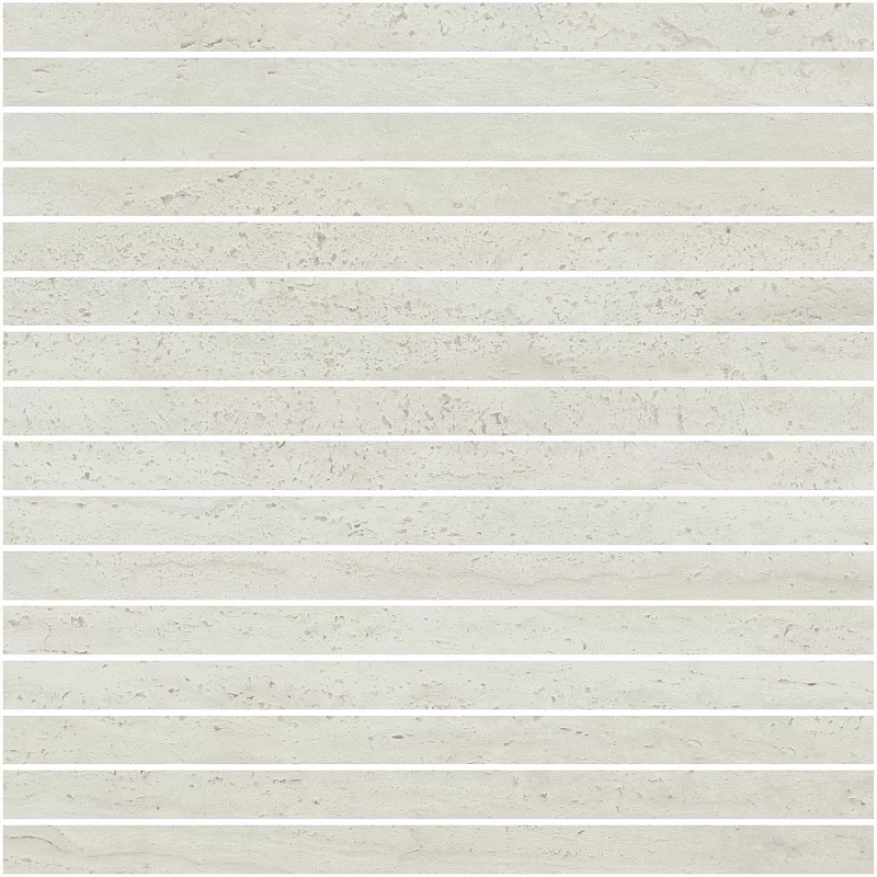 Декор Kerama Marazzi Venezia Сан-Марко мозаичный серый светлый матовый обрезной 40х40 - фото 3