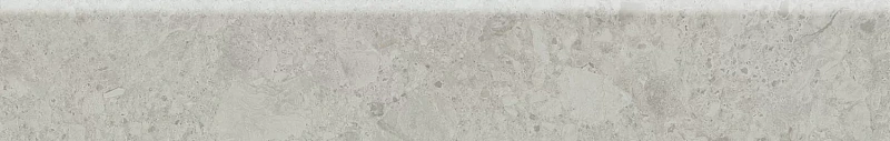 Плинтус Kerama Marazzi Venezia Чеппо ди Гре серый светлый матовый обрезной 60х9,5 - фото 4
