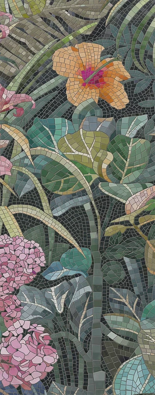 Панно Kerama Marazzi Альвао глянцевый 60x100 VT\A251\6x\7000 - фото 6