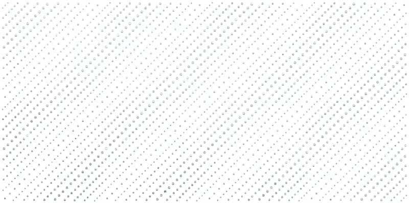 Декор AltaCera Rainfall Confetti Blanco DW9CFT00 белый 24.9x50 - фото 1