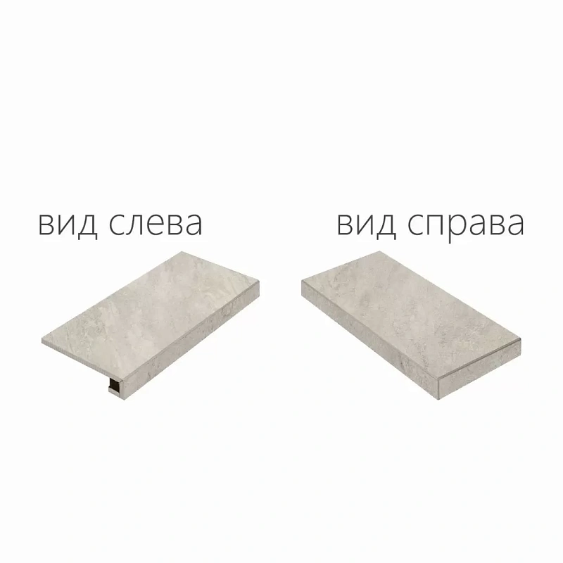 Ступень угловая правая Италон Climb Х2 Ice X2 33x60 - фото 1