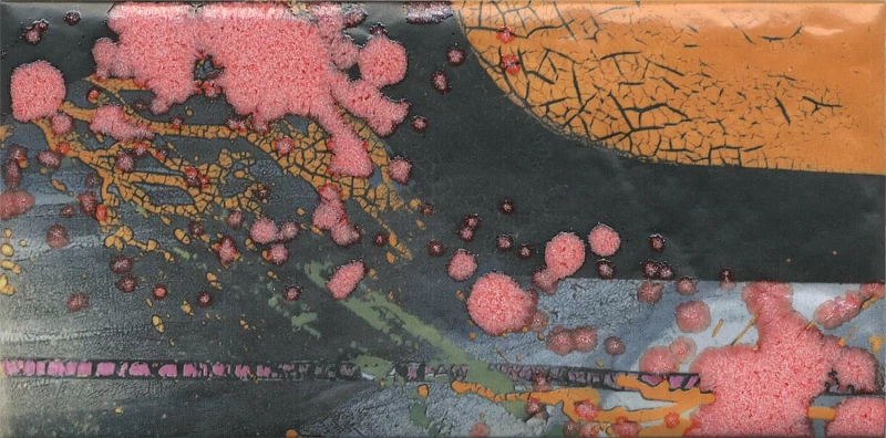 Декор Kerama Marazzi OS\A57\9x\19060 Панно Граффити 20x89,1 - фото 9