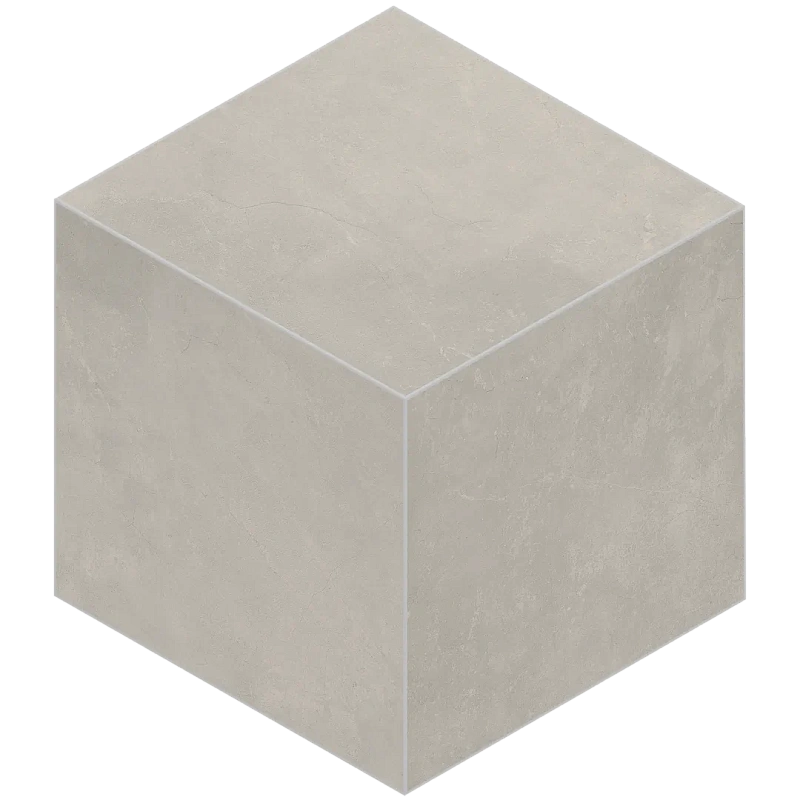 Мозаика Estima MM02 Ametis Magmas Cube Grey 25x29 серый - фото 1