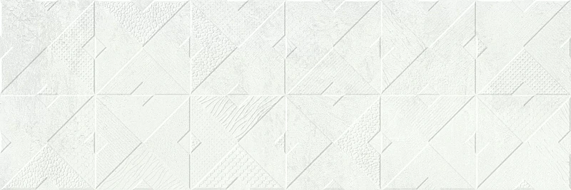Керамическая плитка Alma Ceramica Марс TWA11MAS027 белый 20x60 - фото 1