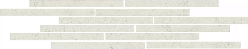 Мозаика Kerama Marazzi Карму мозаичный бежевый светлый матовый 15x75 T025\11205 - фото 1