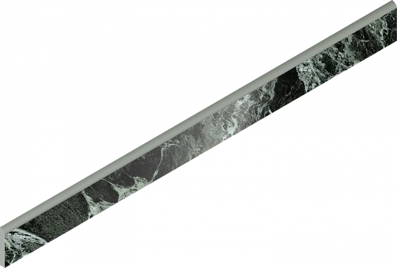 Плинтус Италон Магма Альпи Грин 610130001626 зеленый 7.2x80 - фото 1