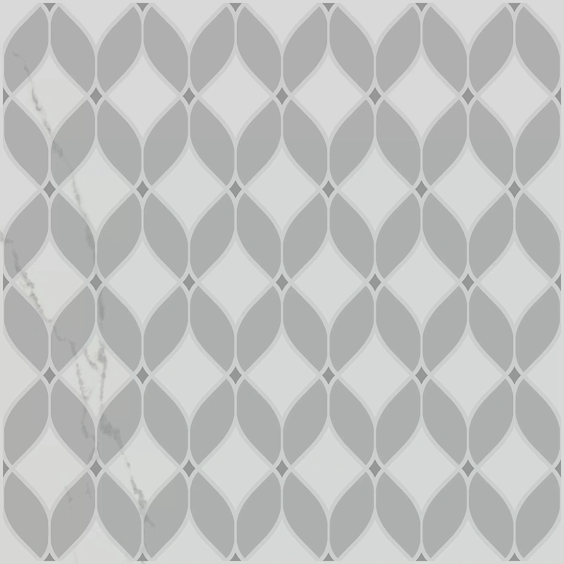 Декор Kerama Marazzi Venezia Мираколи матовый 30х30 - фото 6