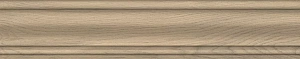 Плинтус Kerama Marazzi SG5264\BTG Монтиони бежевый тёмный матовый 8х39.6 - фото 2