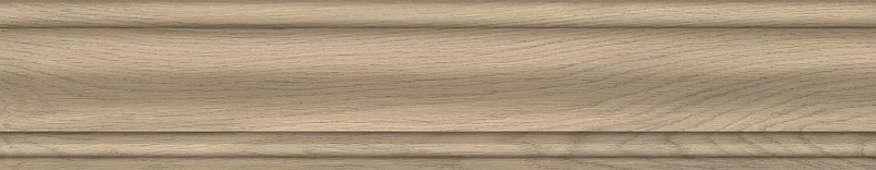 Плинтус Kerama Marazzi SG5264\BTG Монтиони бежевый тёмный матовый 8х39.6 - фото 2