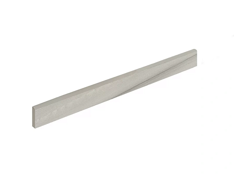 Плинтус Италон Wonder Graphite 7,2x60 матовый - фото 1