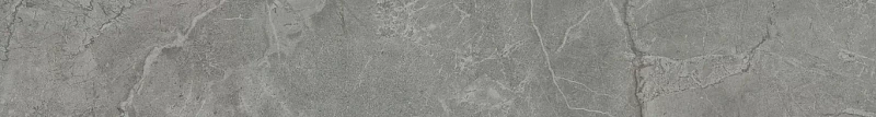 Ступень Kerama Marazzi Venezia Подступенок Риальто серый тёмный матовый обрезной 80х10,7 - фото 3