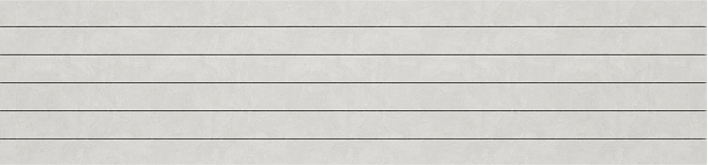 Фальшмозаика Estima SR00 Spectrum Milky White Trail 19x120 белый - фото 1