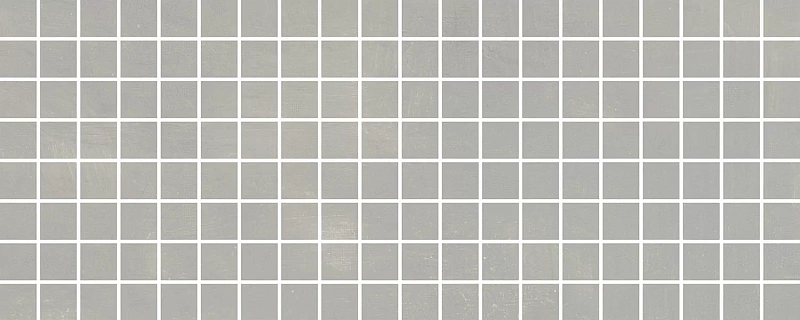 Декор Kerama Marazzi Venezia Каннареджо мозаичный синий светлый матовый 20х50 из 160 частей 2,3х2,3 - фото 1