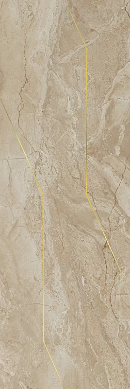 Декор Kerama Marazzi Эвора бежевый глянцевый обрезной 30x89.5 OS\A214\13114R - фото 5