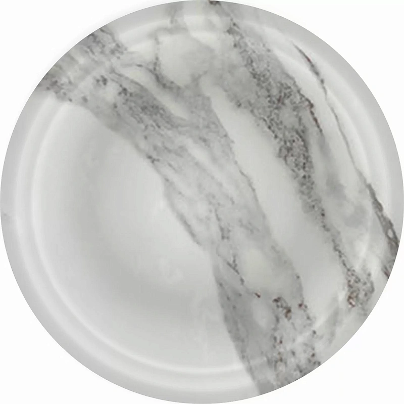 Декор Kerama Marazzi Venezia Коррер белый глянцевый 16х16 - фото 4